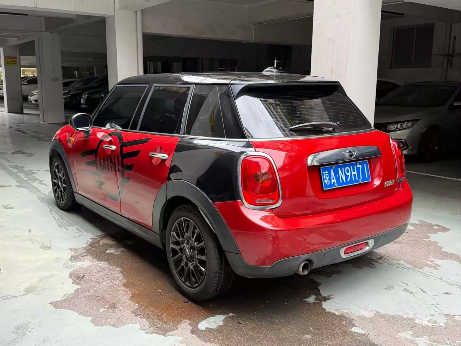 Mini Cooper, 2017 4