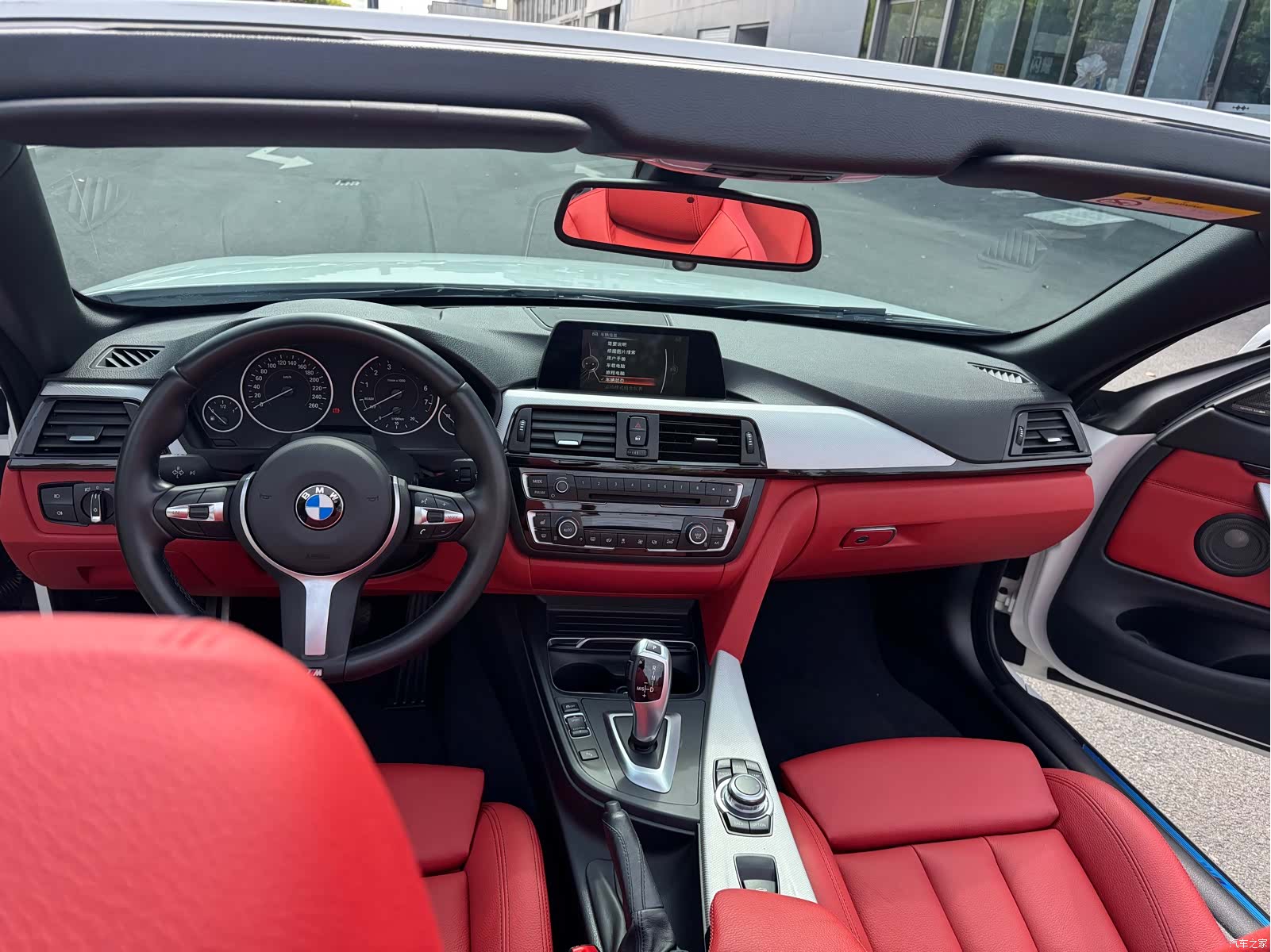BMW 4 Series, 2017 12