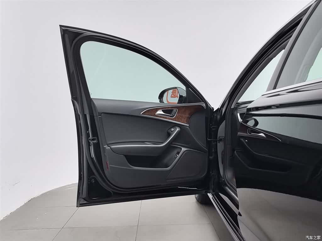 Audi A6L, 2017 8