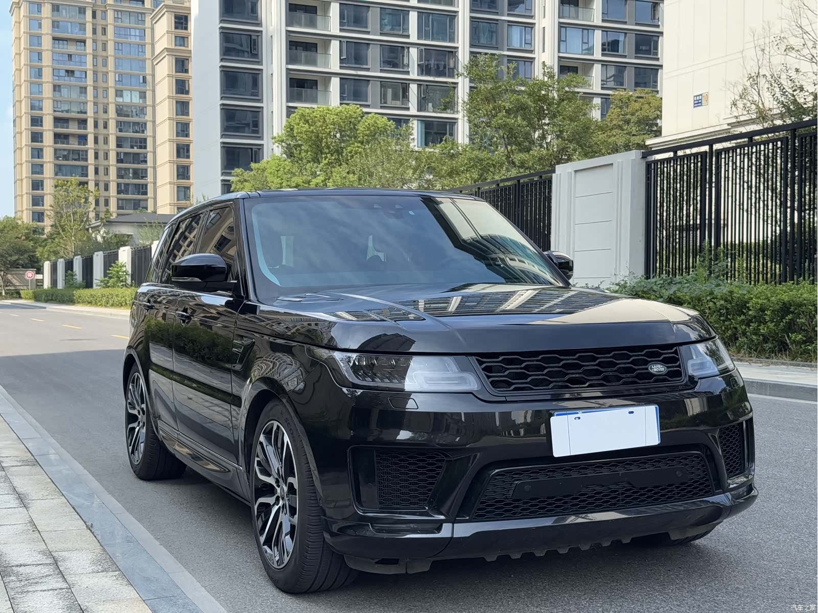 Land Rover Range Rover, 2022 2