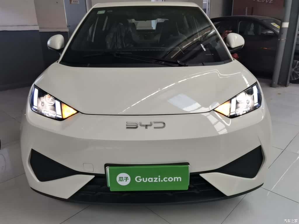 BYD Seagull, 2026 3