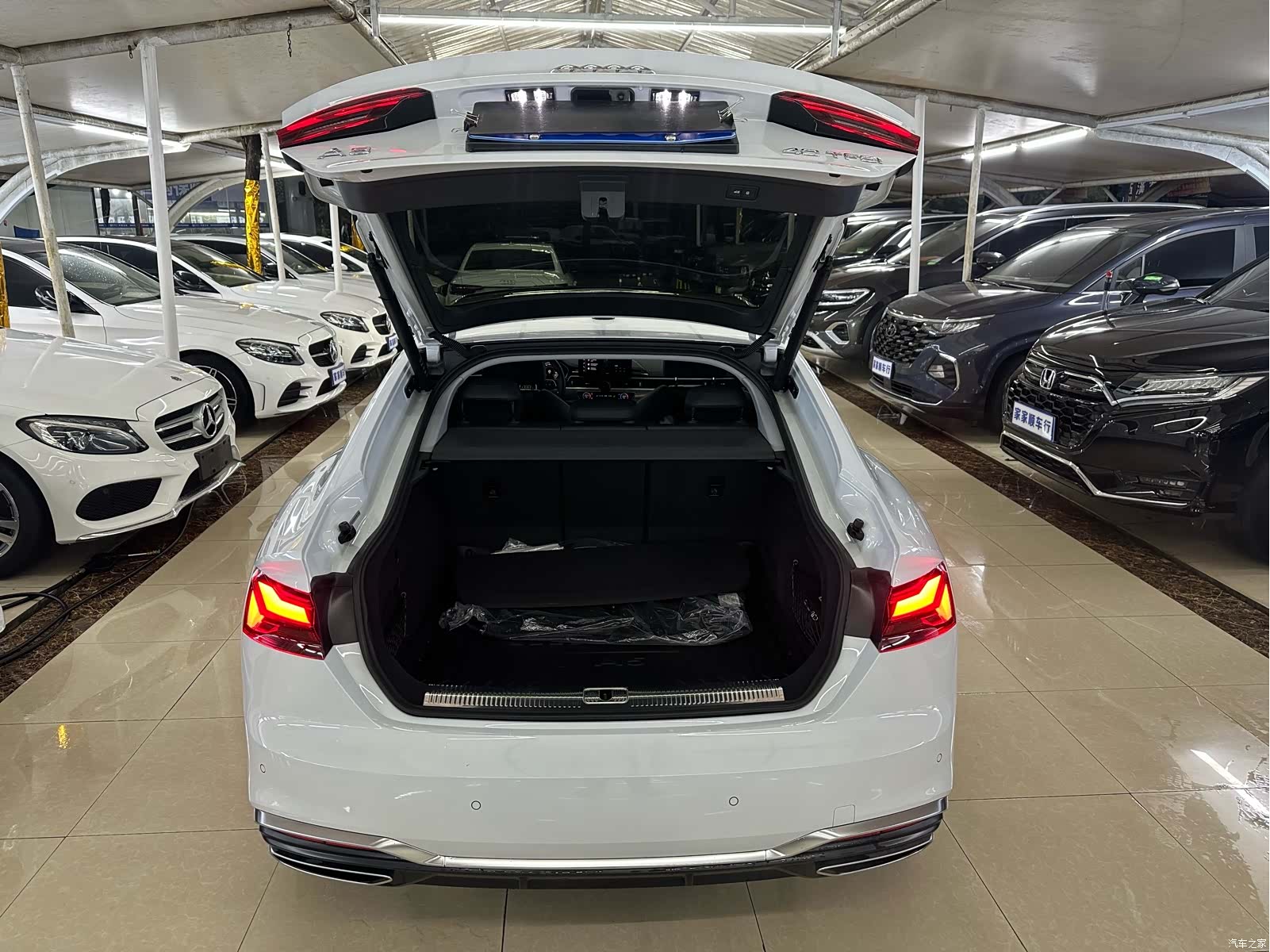 Audi A5, 2025 12