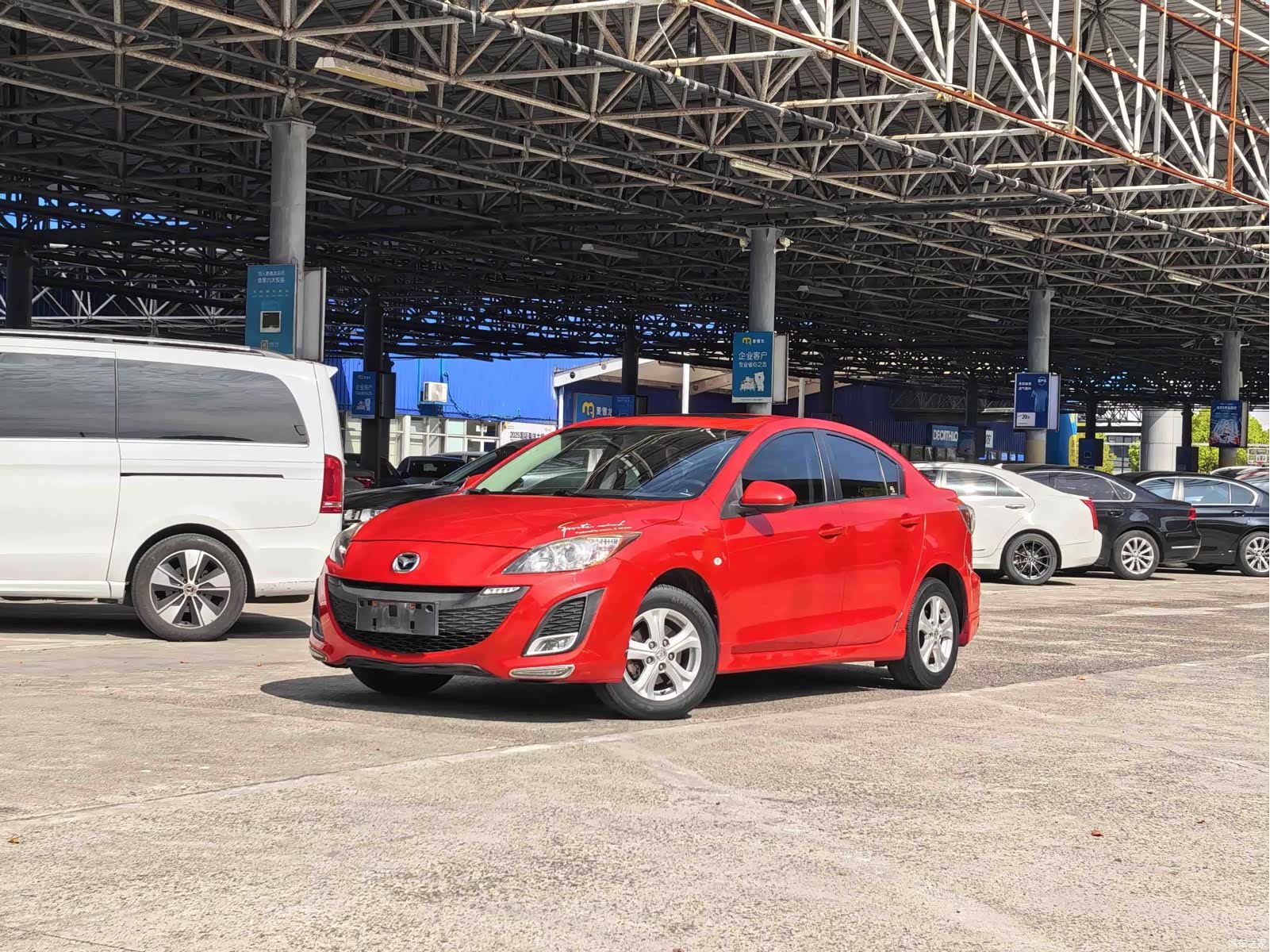 Mazda 3, 2012 1