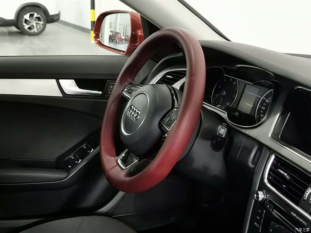 Audi A4L, 2013 22