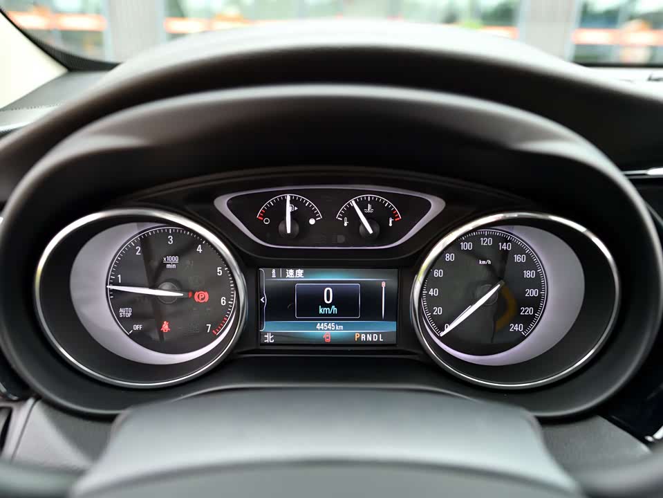 Buick Angkewei Plus