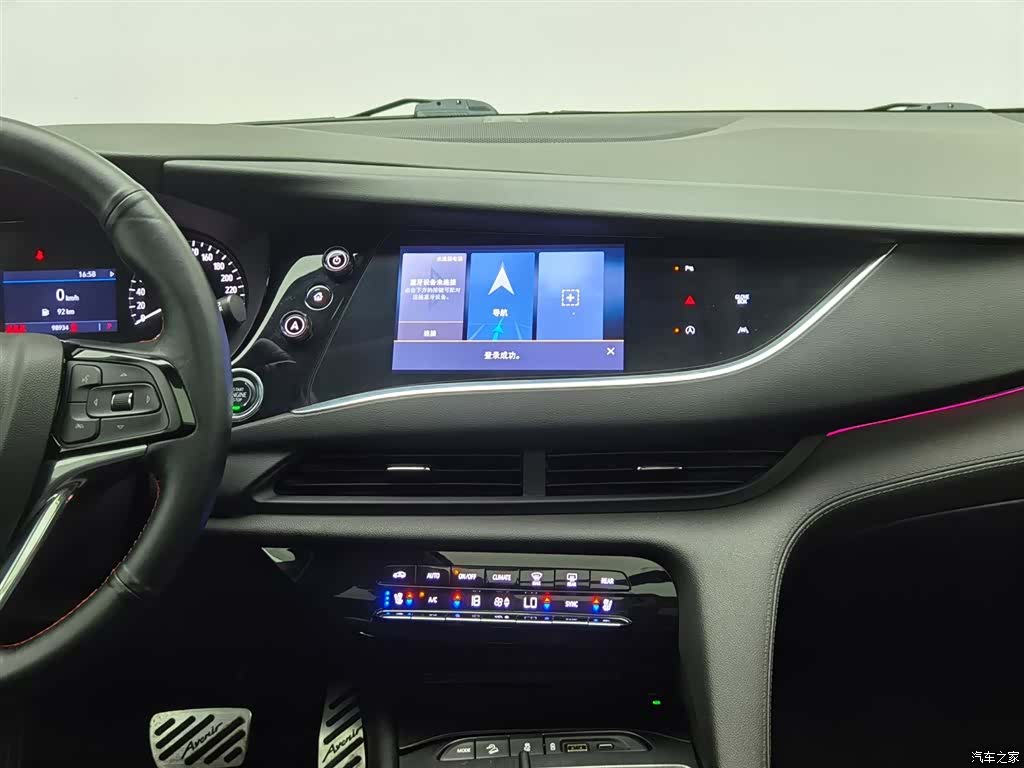 Buick Enclave, 2021 12