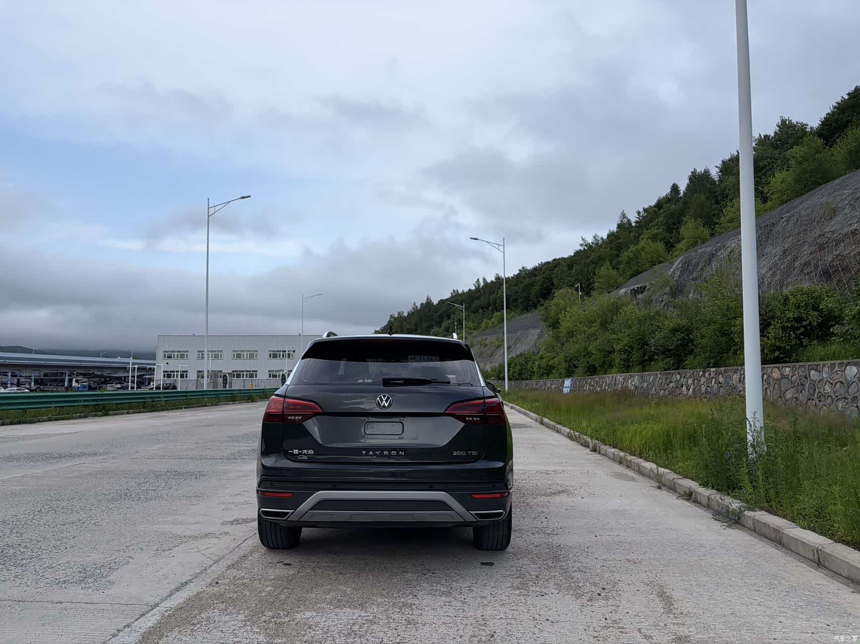 Volkswagen Tayron, 2022 все фото