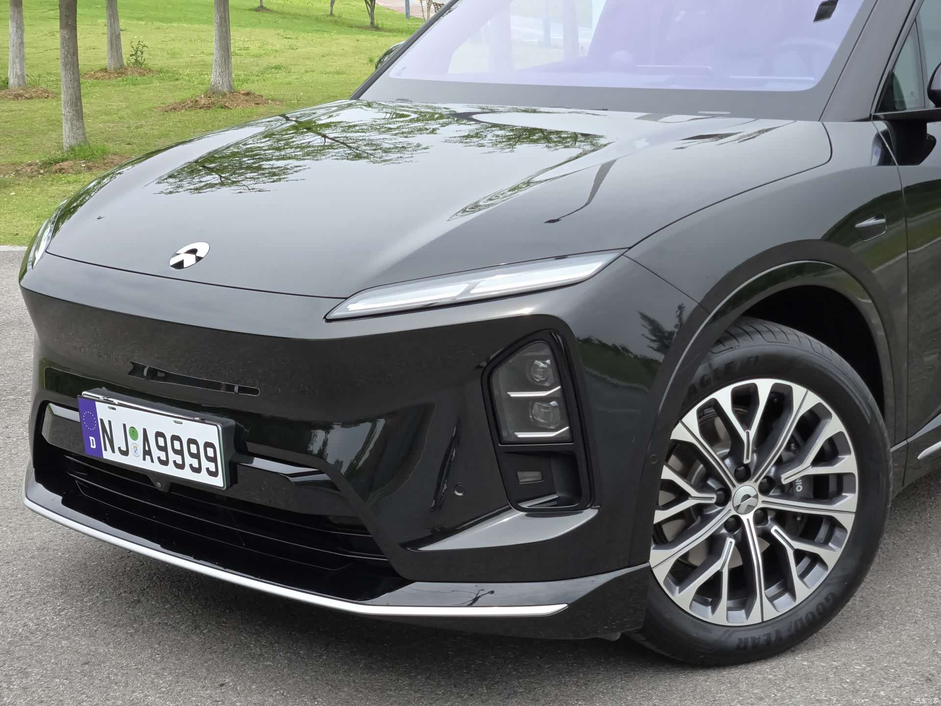NIO ES6, 2025 2