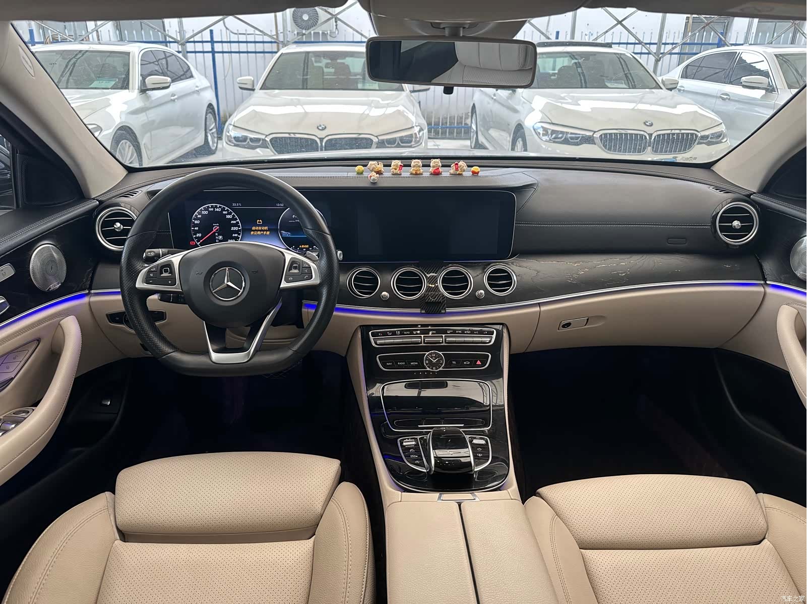 Mercedes-Benz E-Class, 2017 26