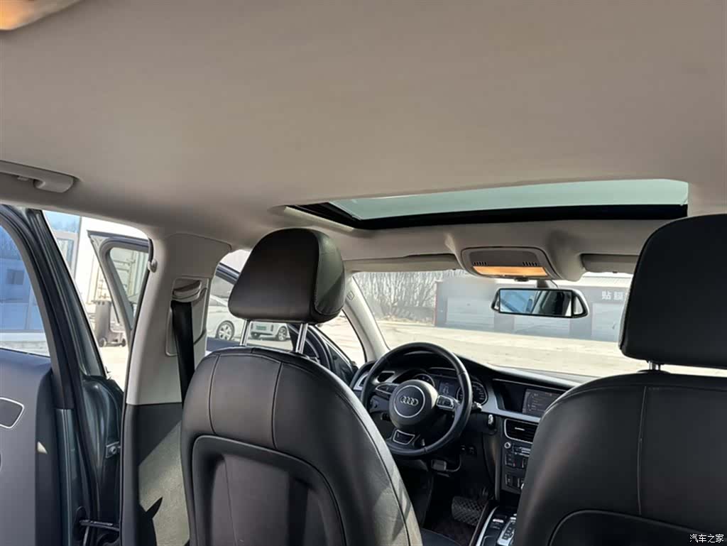 Audi A4L, 2014 18