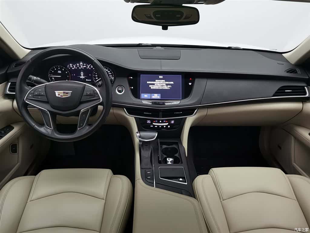 Cadillac CT6, 2017 все фото