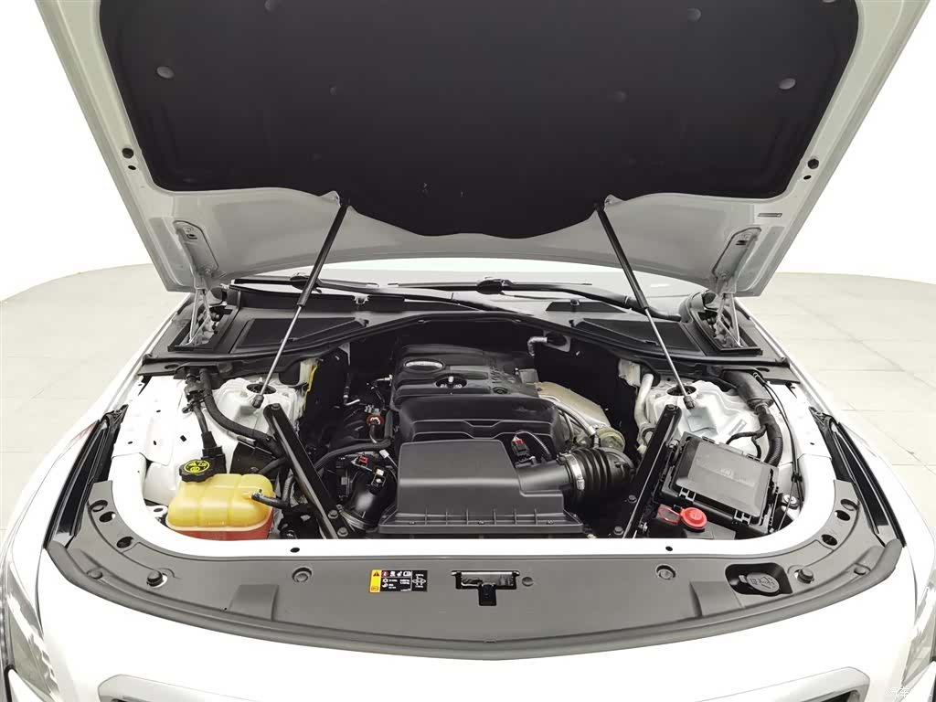 Cadillac CT6, 2017 6