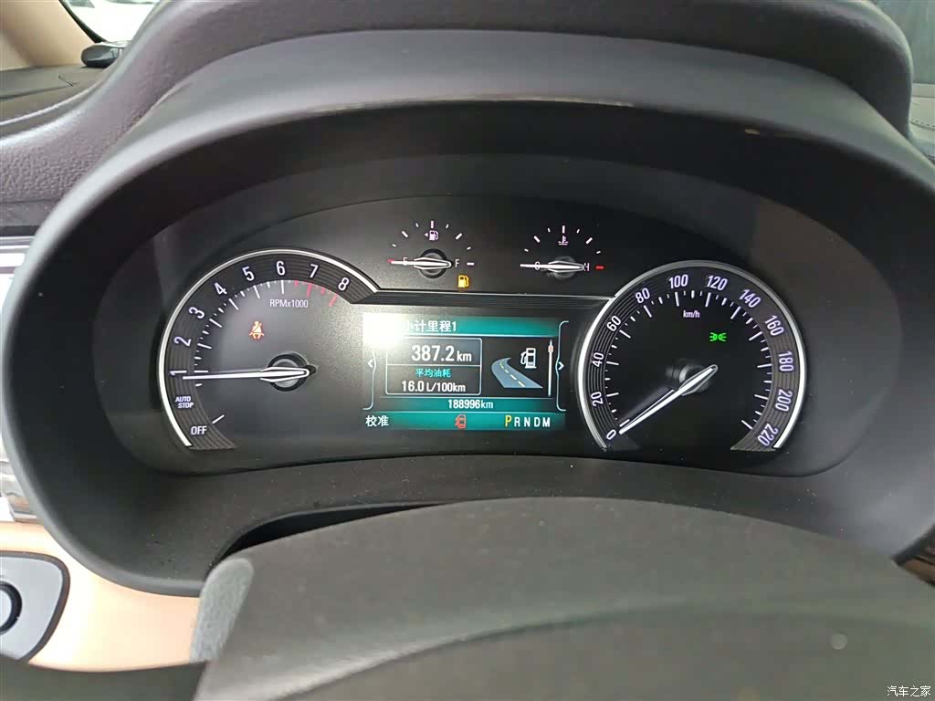 Buick GL8, 2017 12