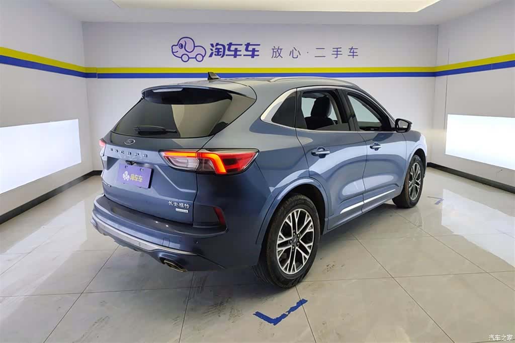Ford Escape, 2020 3