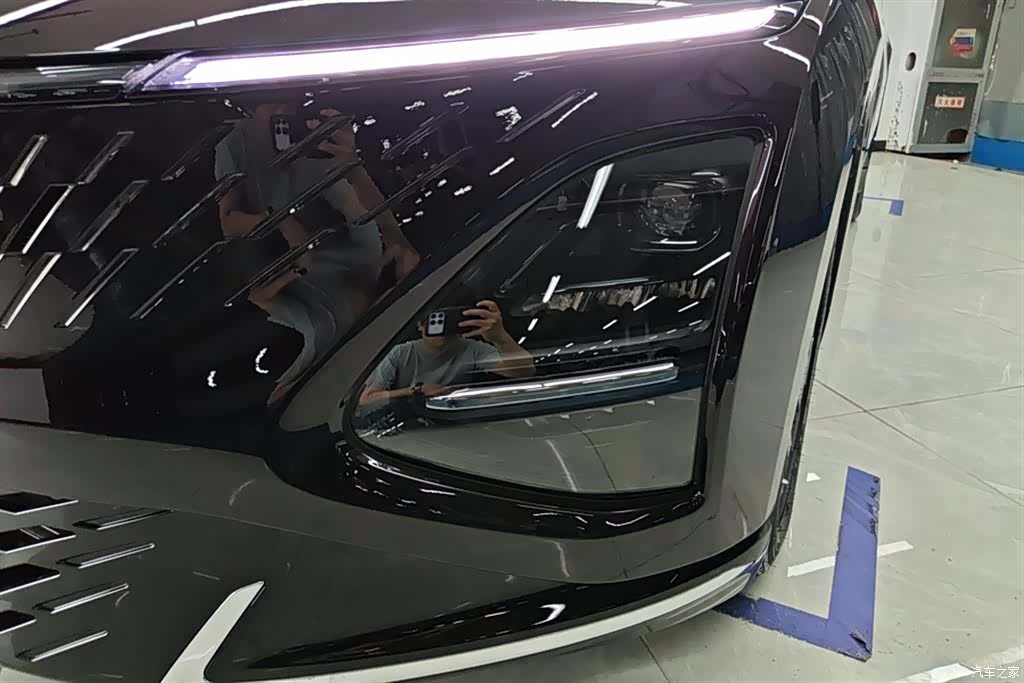 Wuling Starlight, 2024 все фото