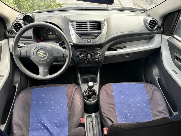 Suzuki ao tuo 2013 1.0L МКПП Люкс