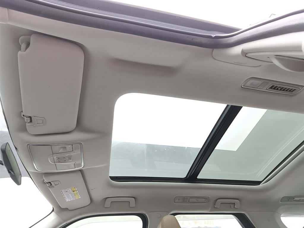 Changan CS95, 2017 14