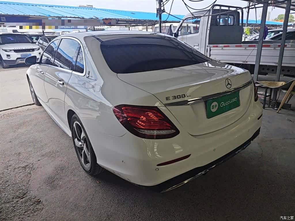 Mercedes-Benz E-Class, 2018 все фото