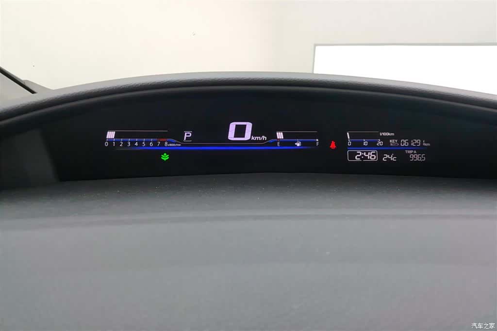 Honda Jade, 2018 14