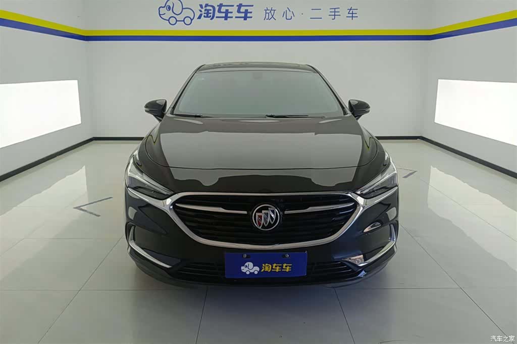 Buick LaCrosse, 2021 2