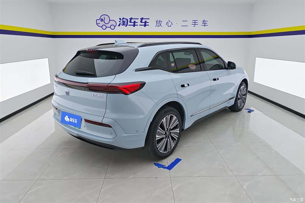 Buick E5, 2023 3