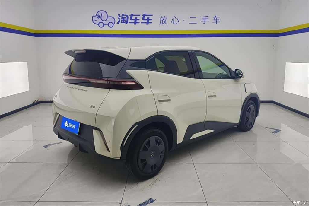 BYD Seagull, 2024 3