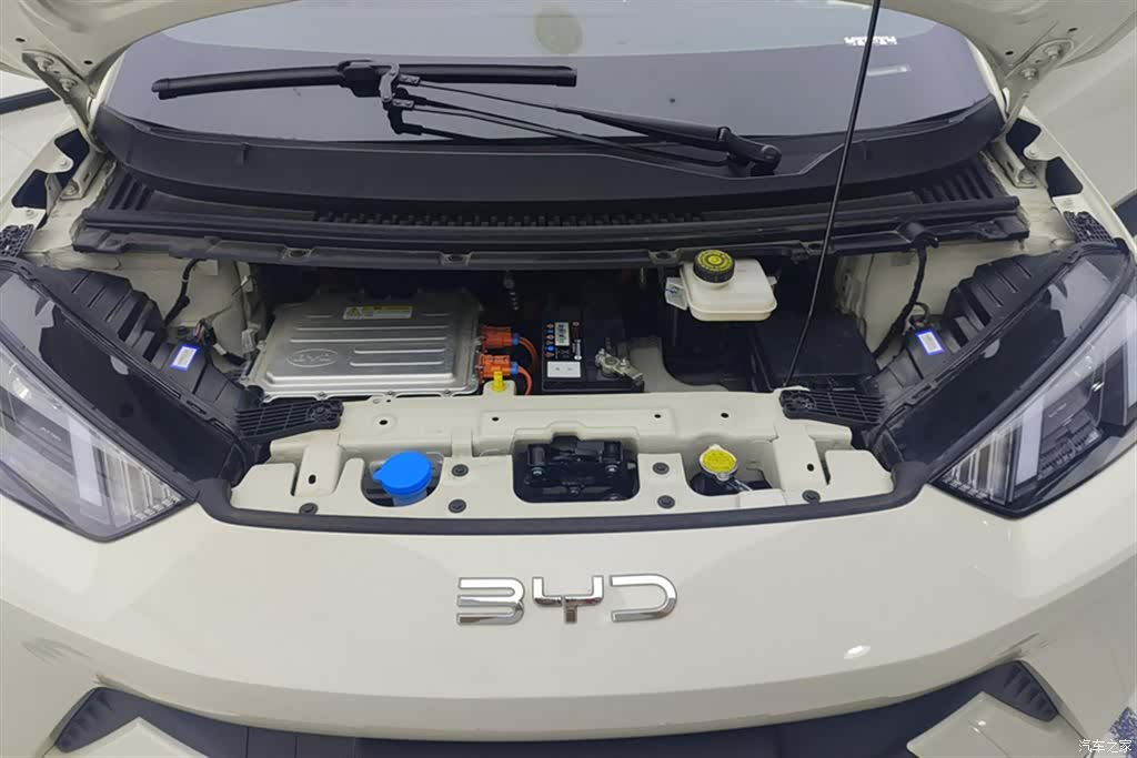 BYD Seagull, 2024 10
