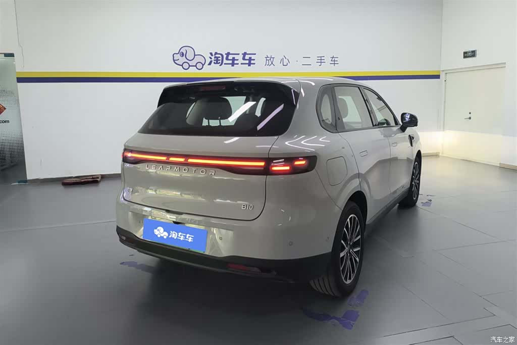 Leapmotor B10, 2025 3