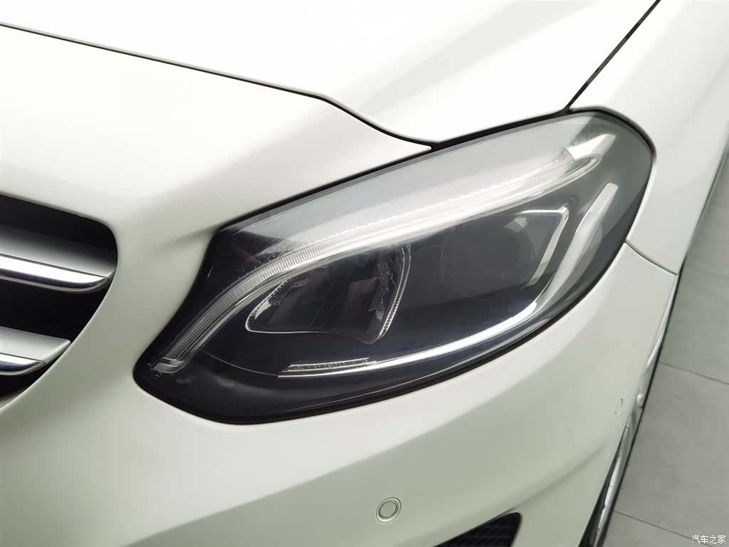 Mercedes-Benz B-Class, 2015 7