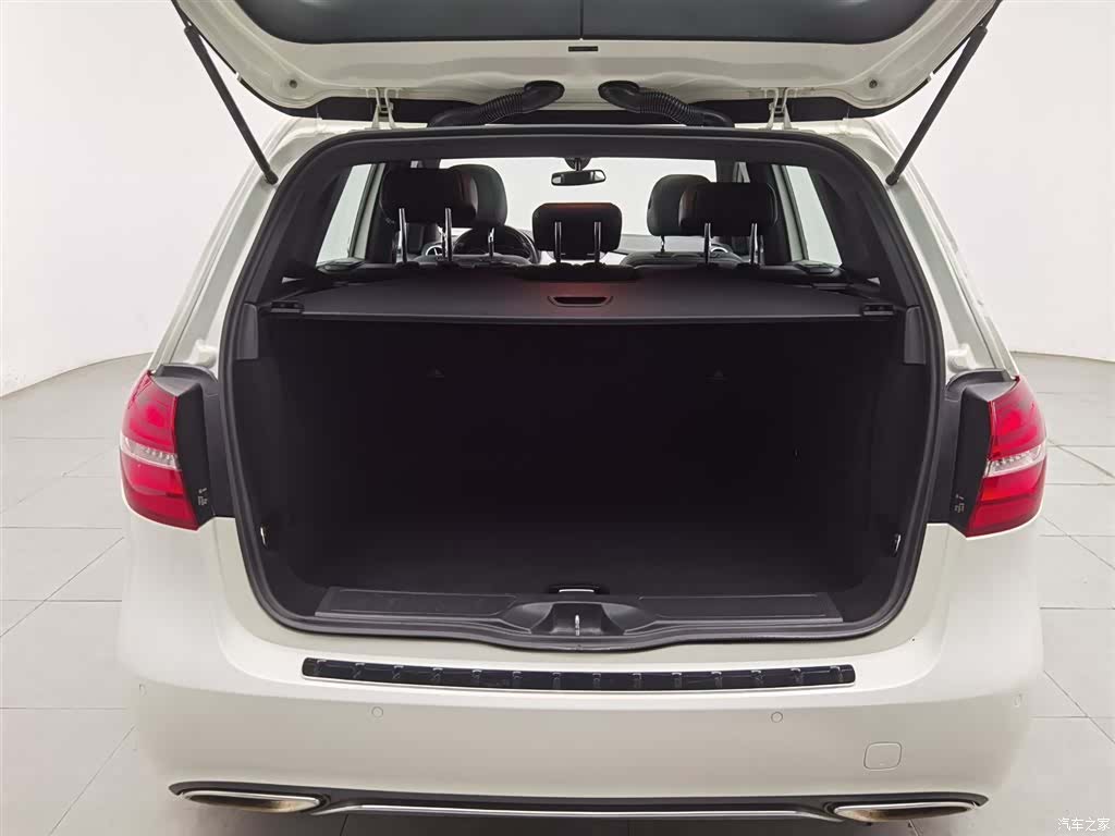 Mercedes-Benz B-Class, 2015 16