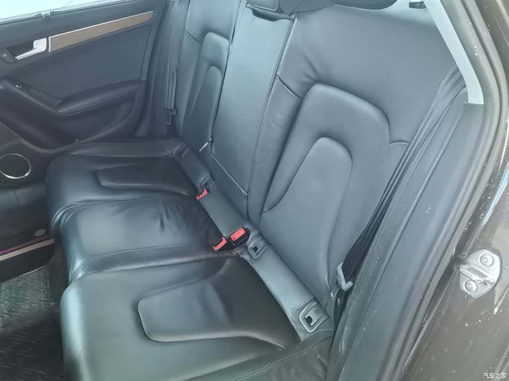 Audi A4L, 2016 17