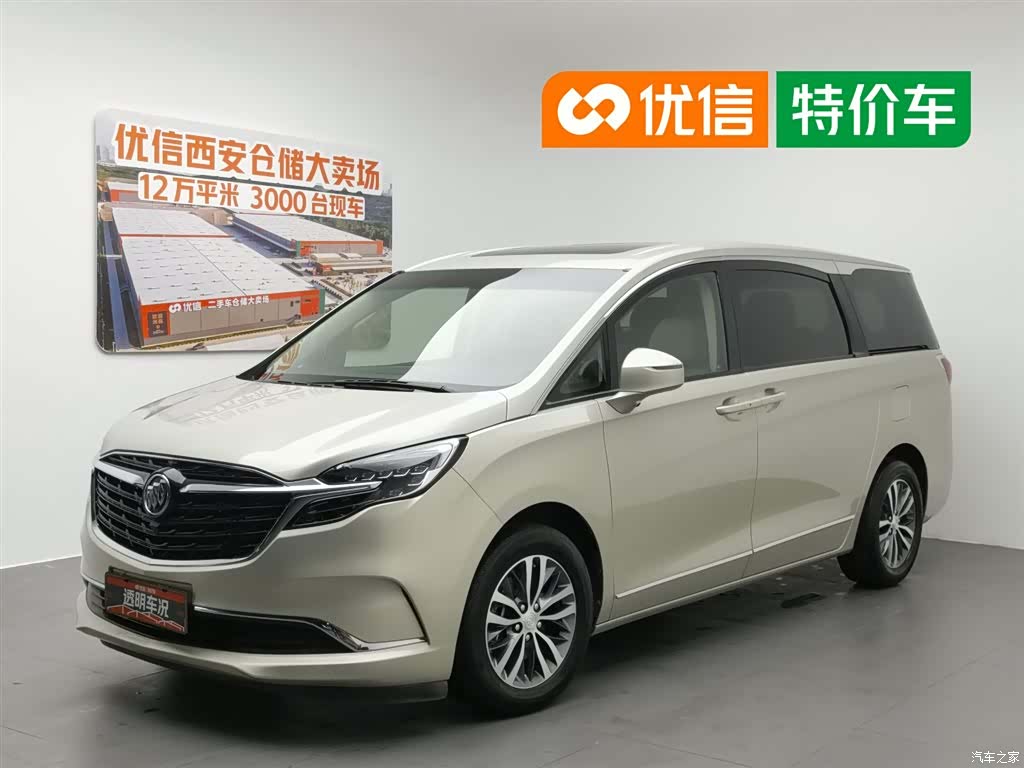 Buick GL8