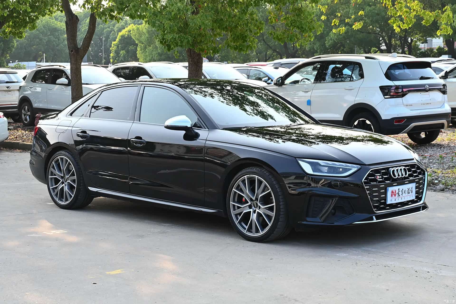 Audi S4, 2021 7