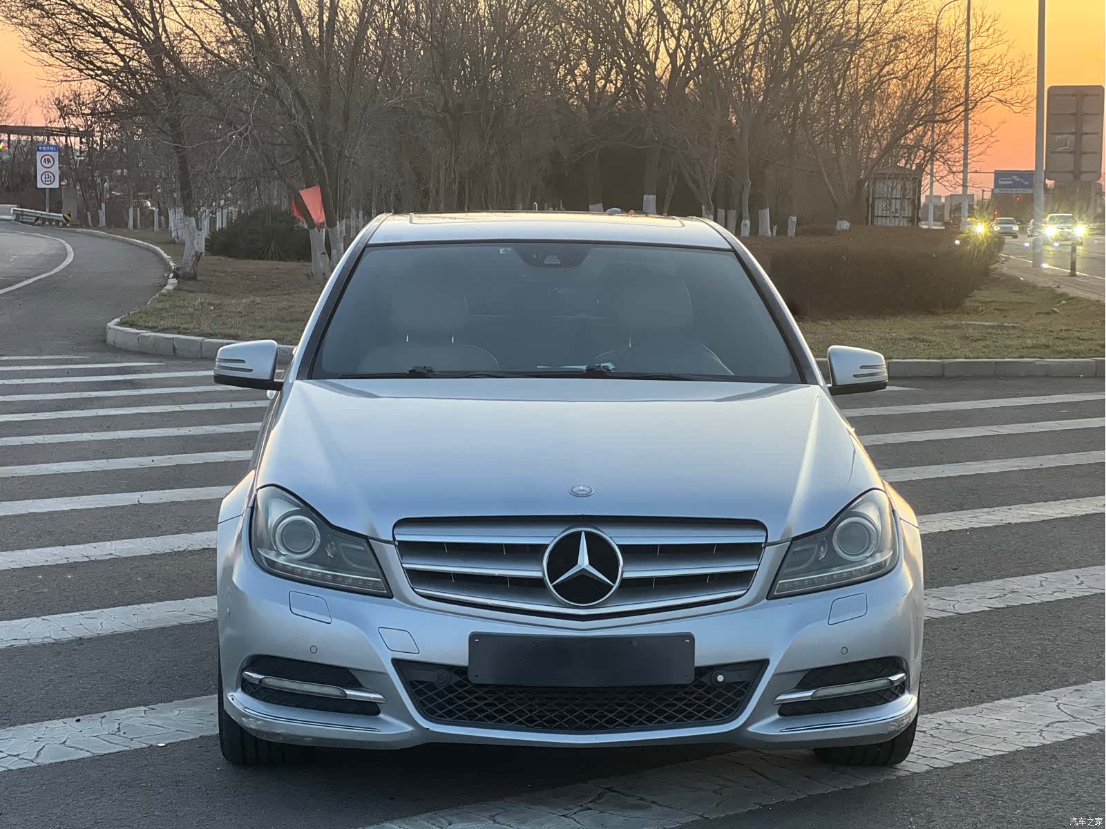 Mercedes-Benz C-Class, 2013 2