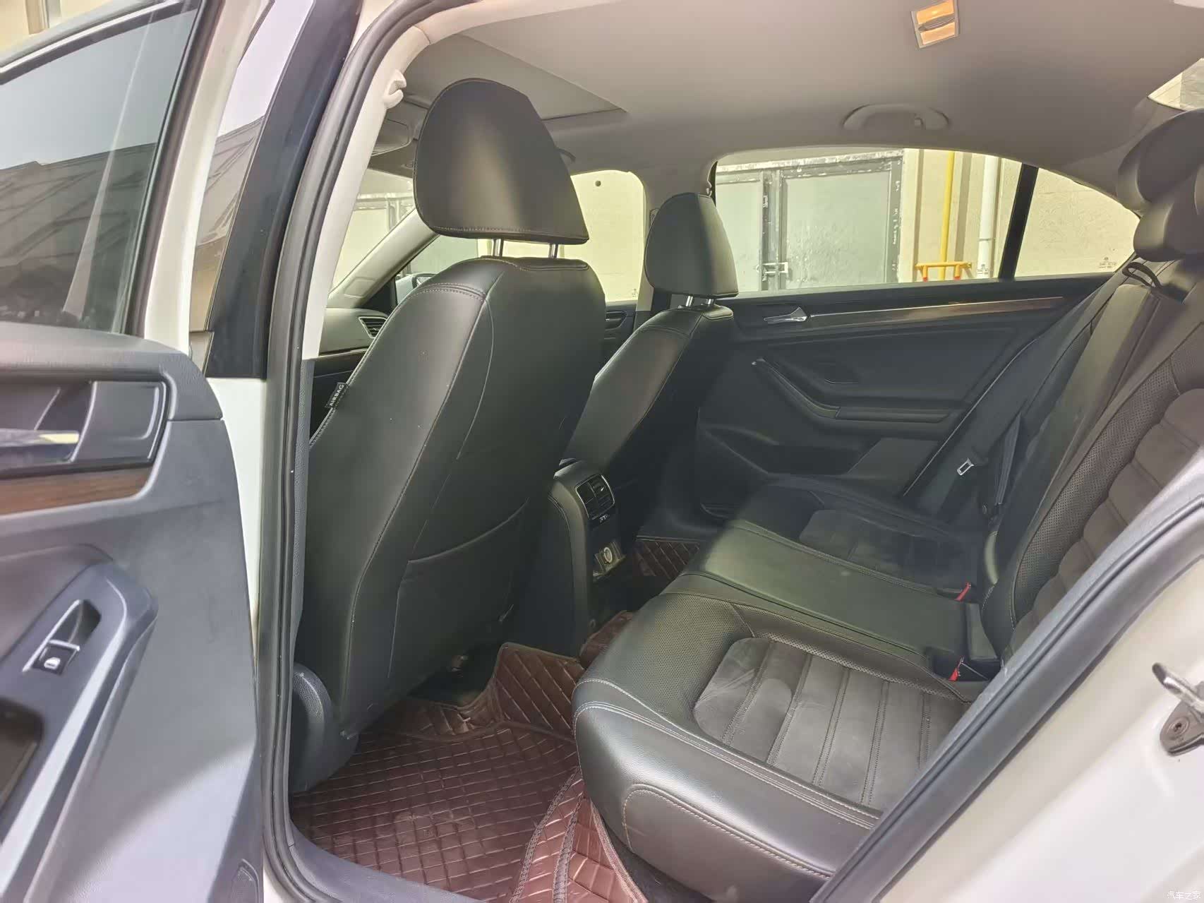 Volkswagen Sagitar, 2017 4