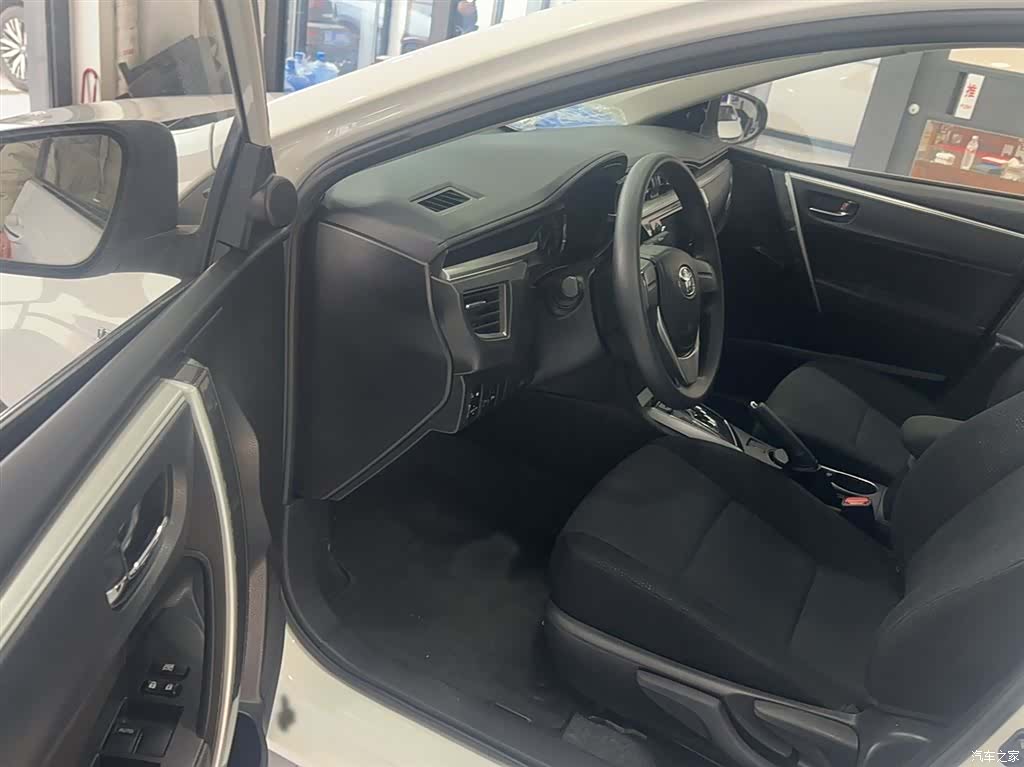 Toyota Corolla, 2016 9