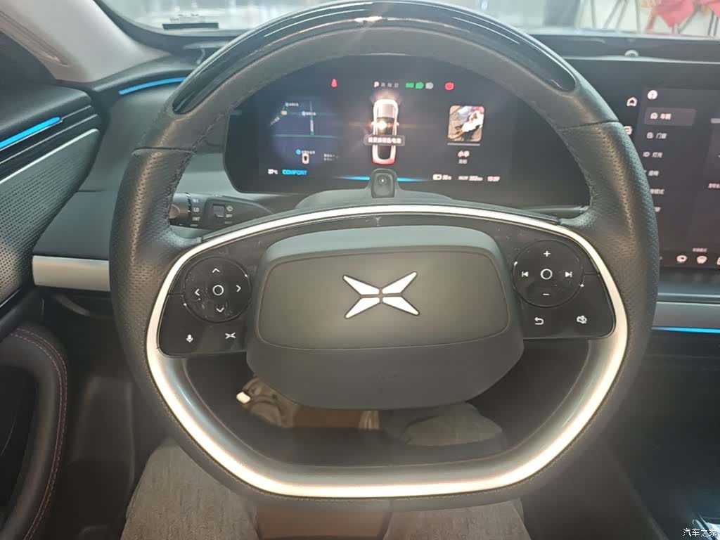 Xpeng P7, 2021 11