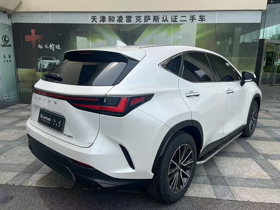 Lexus NX Lexus NX