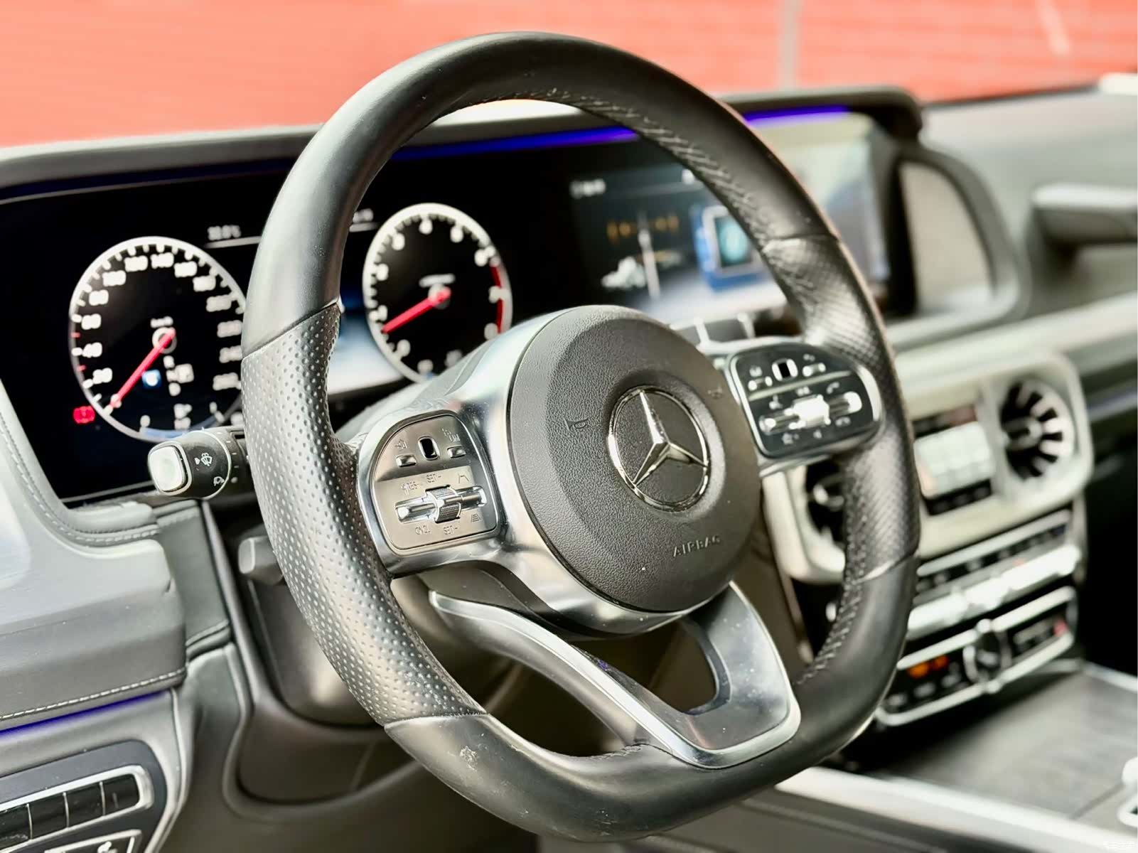 Mercedes-Benz G-Class, 2022 7