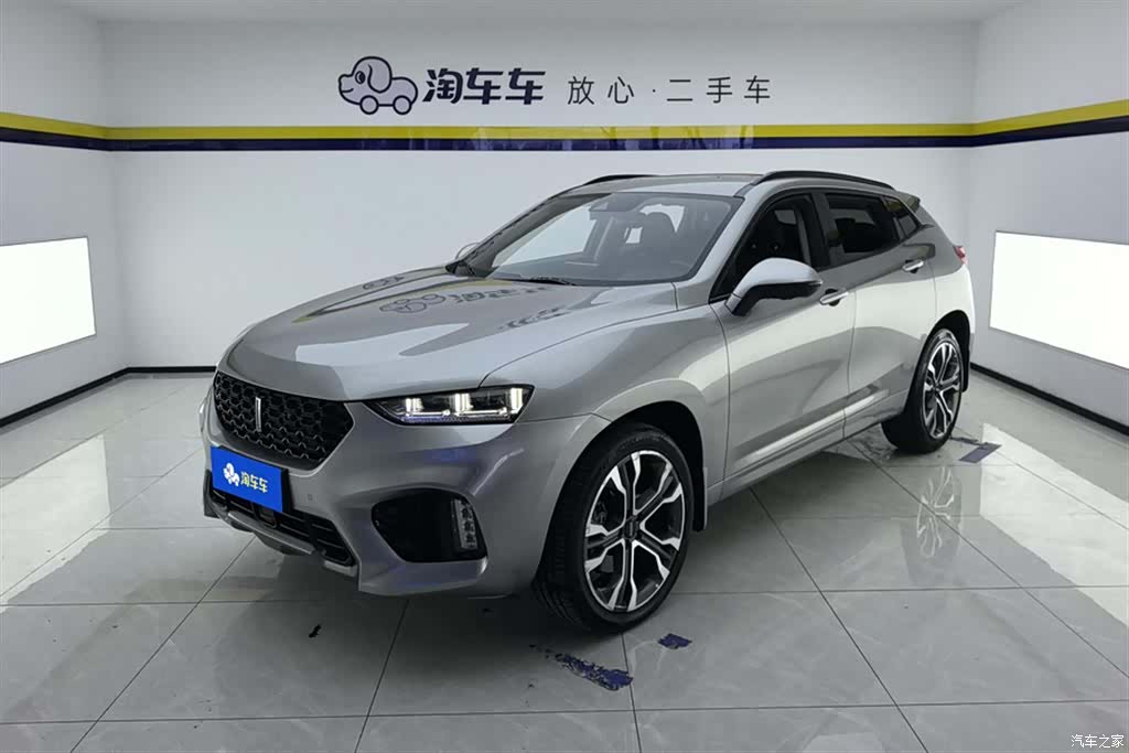 WEY VV7, 2019 1