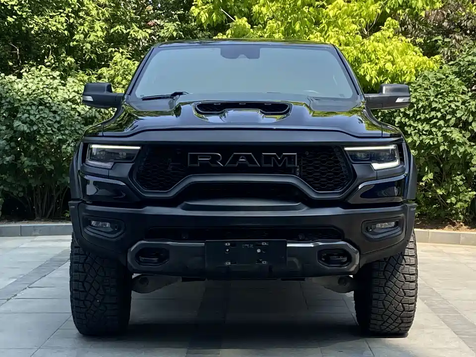 RAM Trucks