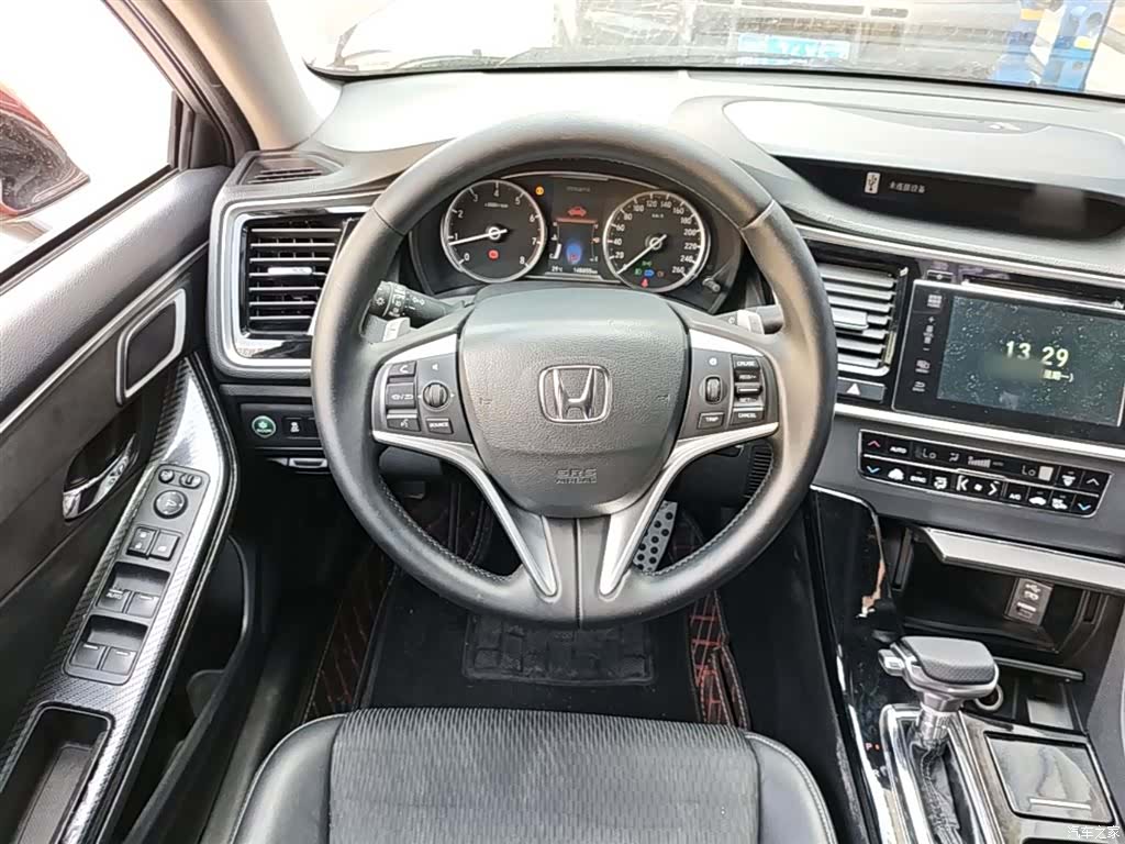 Honda Spirior, 2015 11