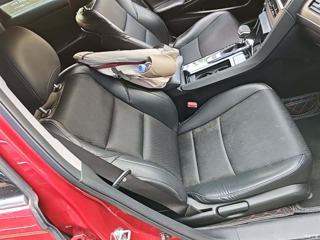 Honda Spirior, 2015 25