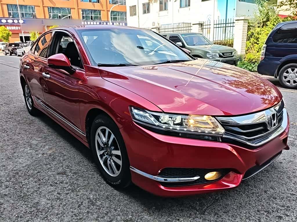 Honda Spirior, 2015 4