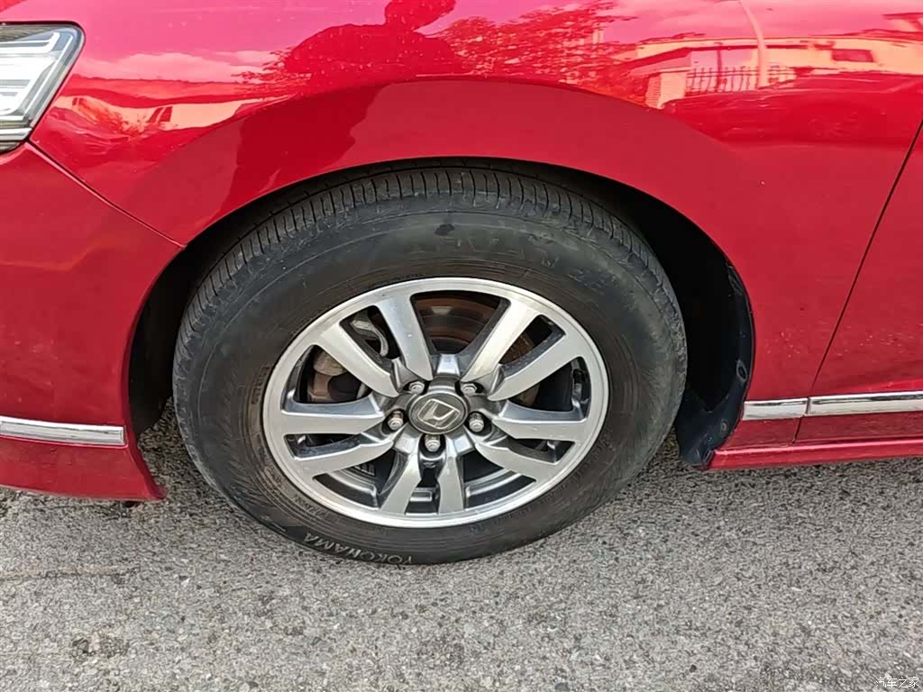 Honda Spirior, 2015 23
