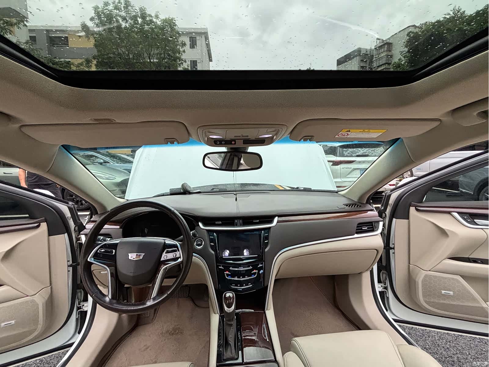 Cadillac XTS, 2016 14