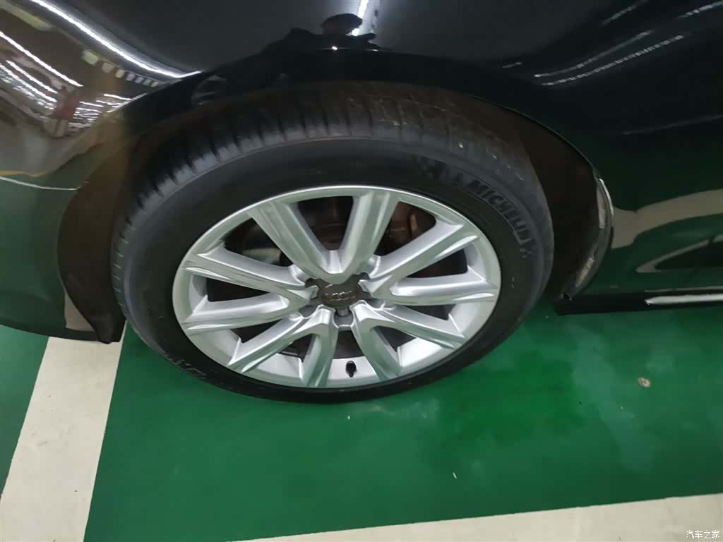 Audi A6L, 2017 25