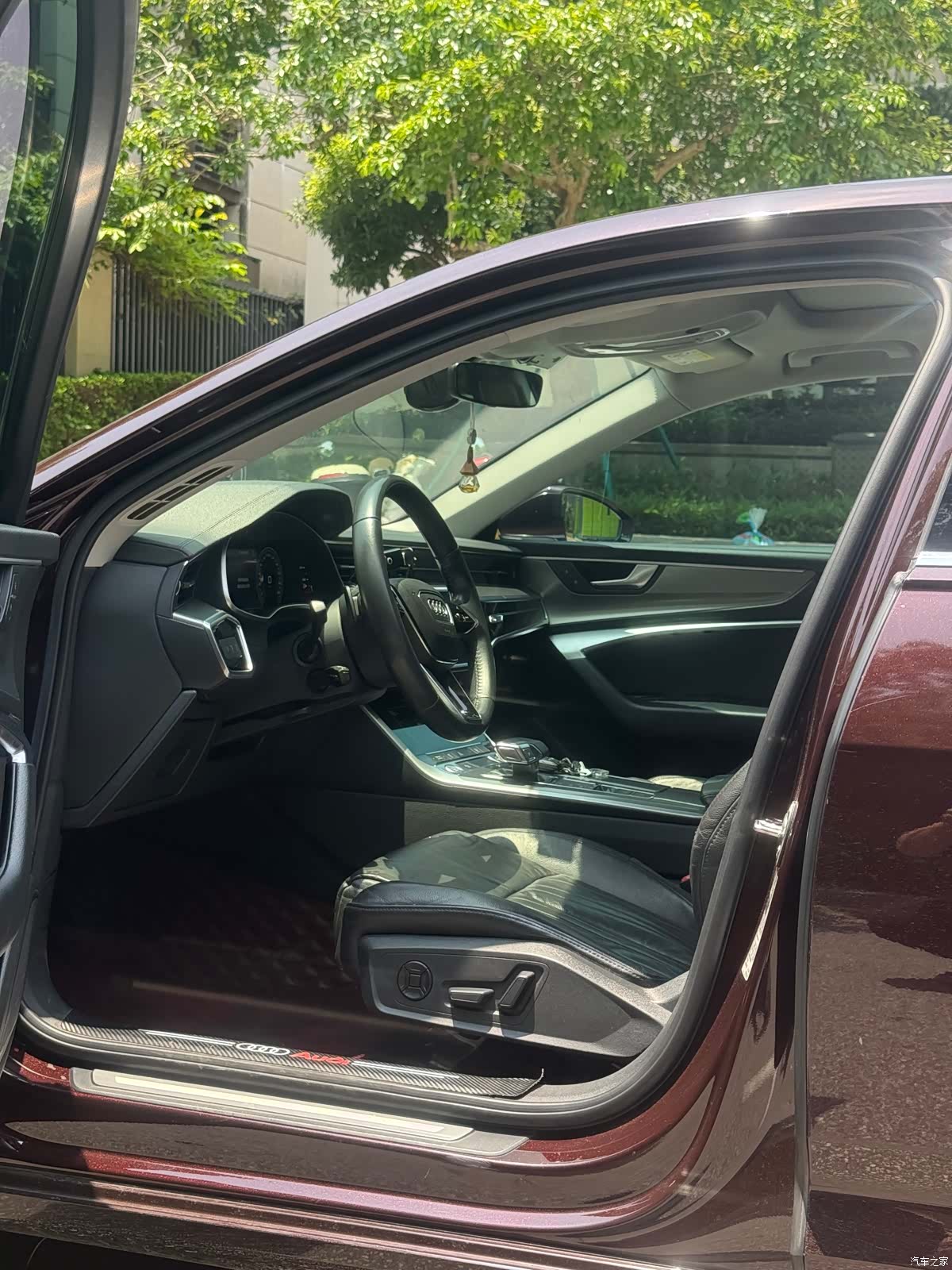 Audi A6L, 2019 18