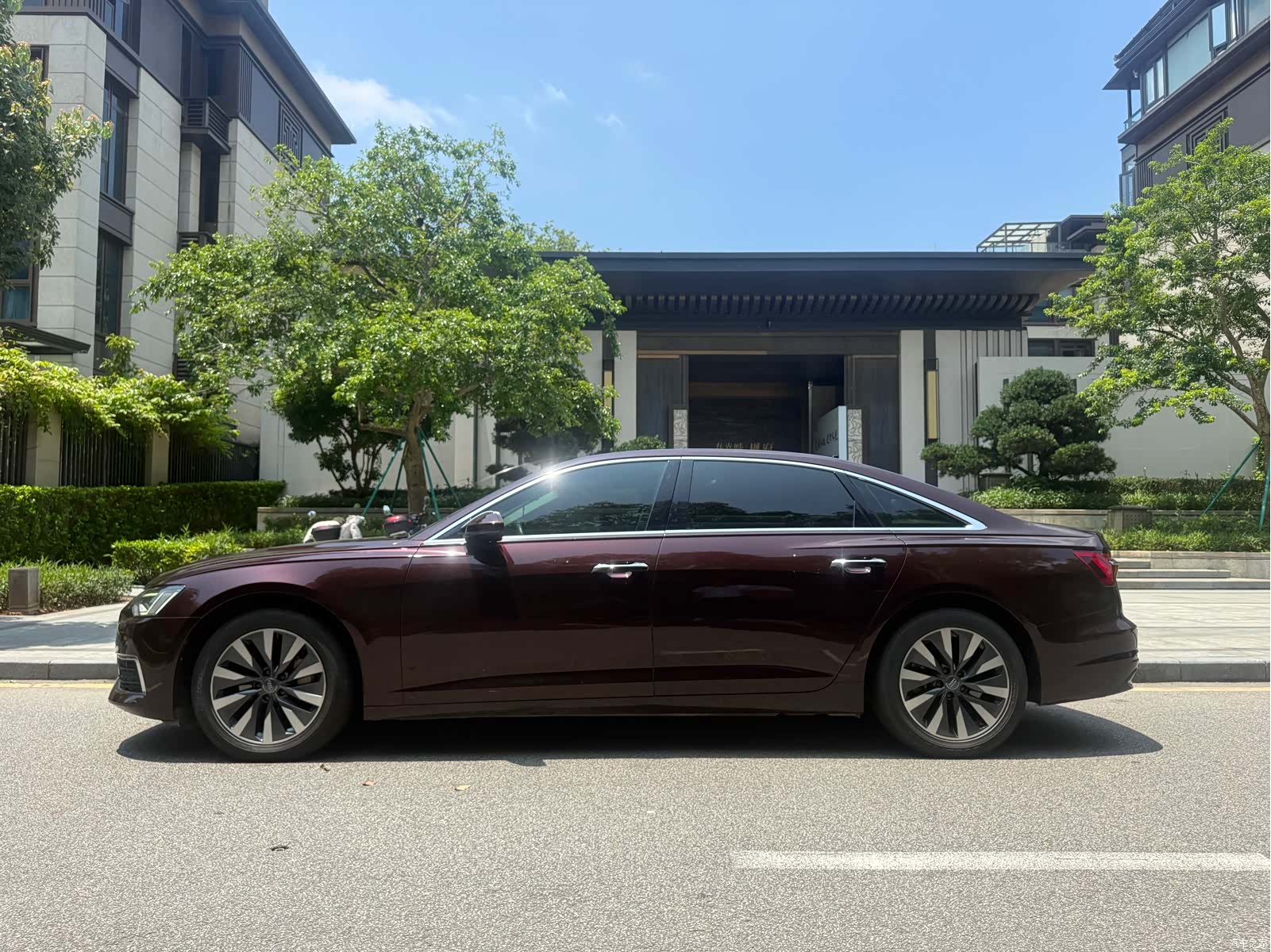 Audi A6L, 2019 17