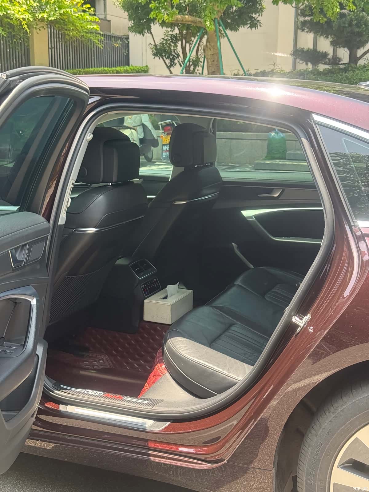 Audi A6L, 2019 29